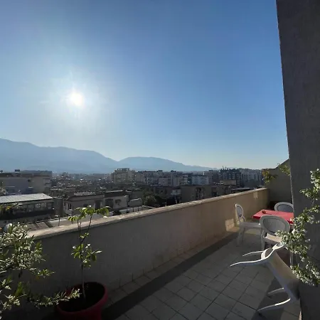 Oslo Rruga Bardhyl Apartament Tirana
